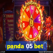 panda 05 bet